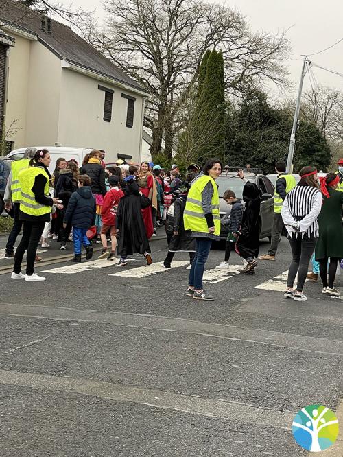 Carnaval 2022: une fête partagée avec nos aînés !